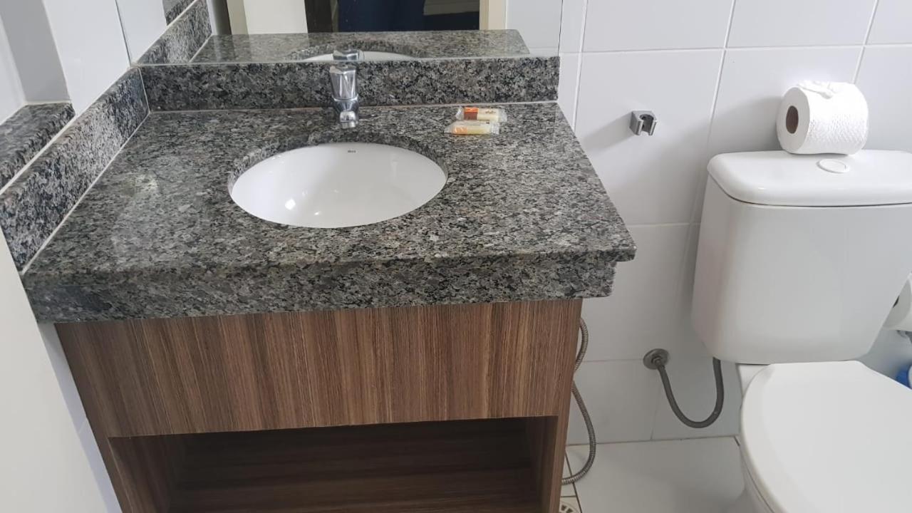 L’Acqua DiRoma V Caldas Novas Exterior foto